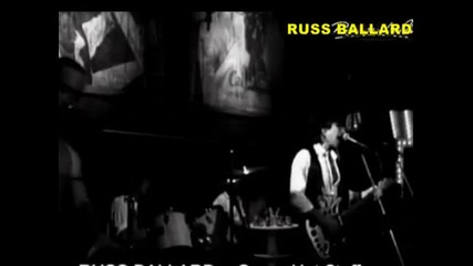 Russ Ballard - I Can`t Hear You No More
