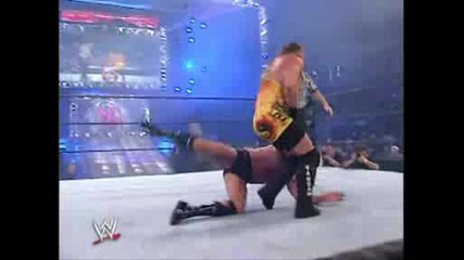 Rvd Vs Ric Flair (no Mercy 2002)