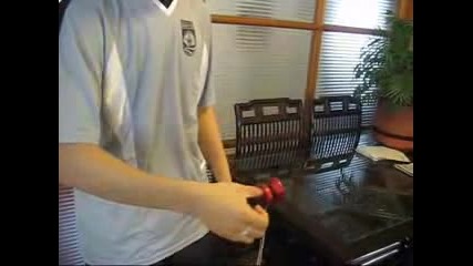 Yo - Yo - Thumb Grind