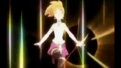 Spider Riders Opening (english)