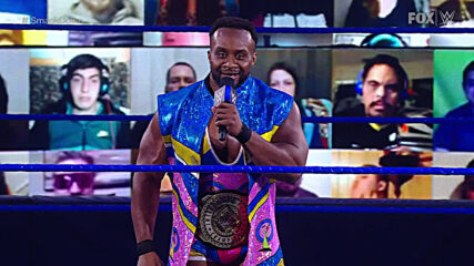 Sami Zayn and King Corbin fight over Big E’s Intercontinental Title Open Challenge: SmackDown, March 12, 2021