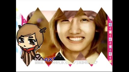 Changmin Oppa~