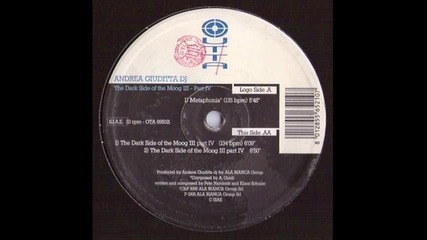 Andrea Giuditta dj -the Dark Side Of The Moog Iii-part 4[1995]