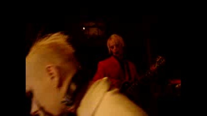 Tim Skold & John5 - In The Studio