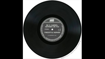 Mc G. Gabriel - Depends On You