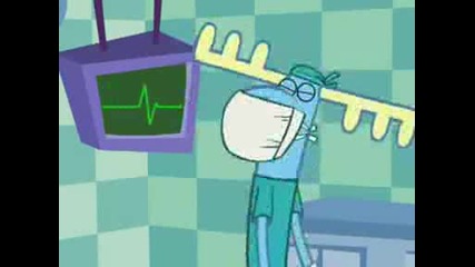 Happy Tree Friends - Change of Heart Part 1