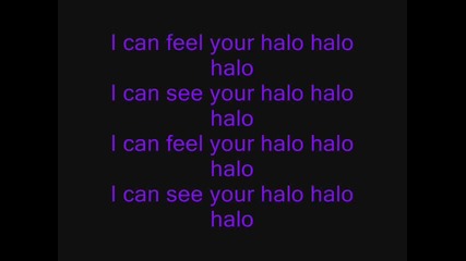 Beyonce - Halo