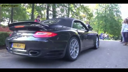 Porsche 997 Turbo S Cabriolet