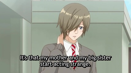 Ookami Shoujo to Kuro Ouji 6 Eng sub