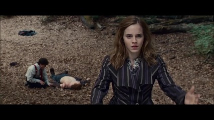 Harry Potter And The Deathly Hallows - Official Trailer [hd]