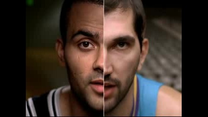 There Can Only Be One - Parker - Stojakovic