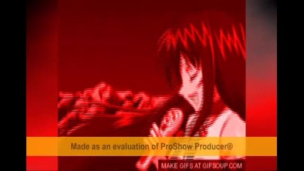 mermaid melody червено