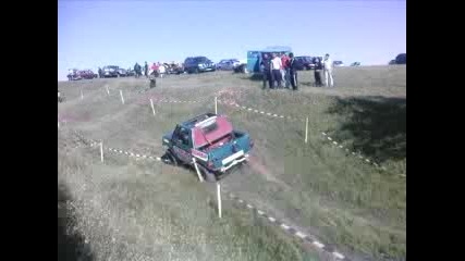 offroad lazarovo
