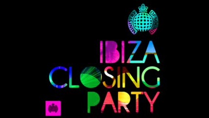 ministry of sound ibiza closing party 2010 