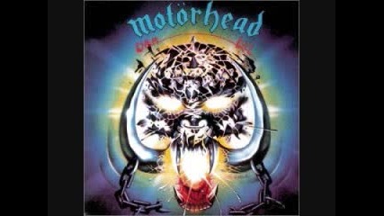 Motorhead - Too Late,  Too Late