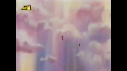 3) Sailor Moon Greek - последен епизод (200)