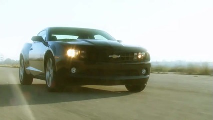 The best american muscle car 