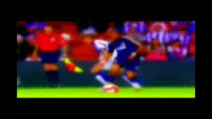 Robinho - Stepovers