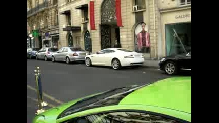 Lamborghini Murcielago Tunning