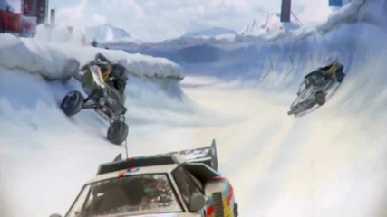 Motorstorm-arctic Edge[trailer]