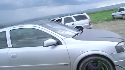 Astra 1.8 115 vs Golf Gt 1.9 110 vs Mazda 323 1.5 16v