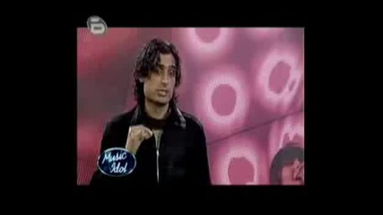 Music Idol 3 - Епизод Първи Part 4