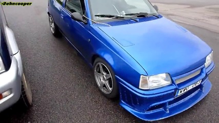 Самоlet - Kadett Gsi Turbo