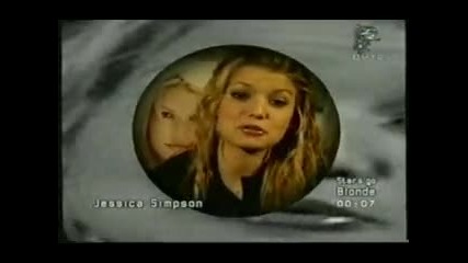 Jessica Simpson - Stars Go Blonde 