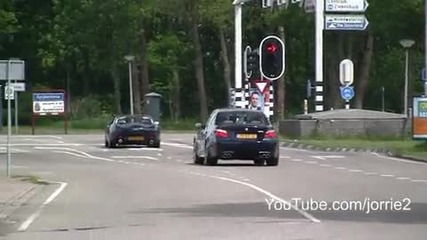 Bmw M5 V10 Eisenmann Exhaust Sound!! - 1080p Hd 