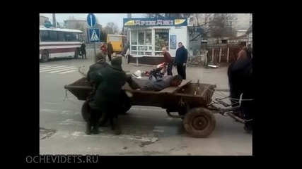 Руски вариант на тримата глупаци