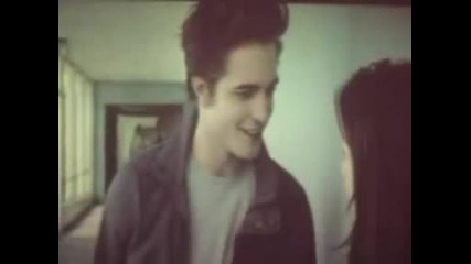 Bella And Edward - All I Want For Christmas Is You