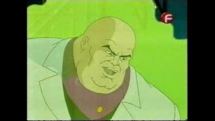 Spiderman S04 E11 Bg Audio