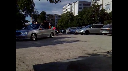 балът на професионална гимназия по транспорт ! част 1/5 
