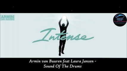 Armin van Buuren feat. Laura Jansen - Sound Of The Drums