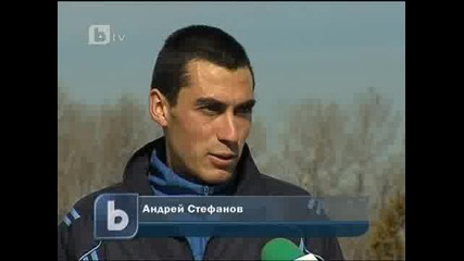 Българин бяга по 60 км на ден 