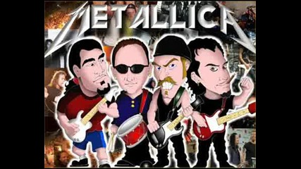 Metallica - So What
