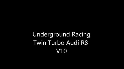 1000 Whp Audi R8 Urtt Acceleration