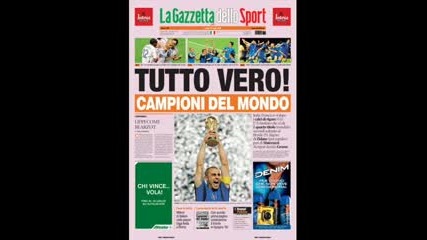 Stand Up (champions Theme) - Goleo Vi - Pa