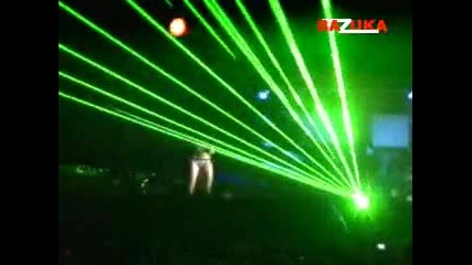 Dvj Bazuka - Live In Moscow - Play With Me