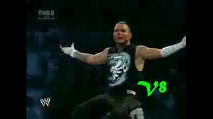 Jeff Hardy Road To Wrestlemania