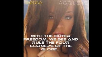 Rihanna - Dont Stop The Music