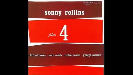 Pent-up House - sonny rollins