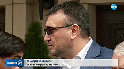 Отстраняват 13 граничари заради непроверения полет от Франция
