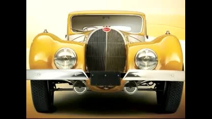 1937 Bugatti 57 Sc Atalante Coupe 