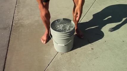 Triple H - Ice Bucket Challenge