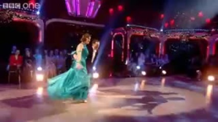 Lisa and Brendan - Strictly Come Dancing Christmas Special 2008 - Bbc One 