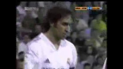 Raul Magic - Real Madrid