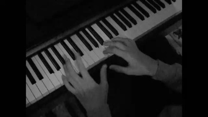 Cradle of Filth - Scorched Earth Erotica (piano Version) 