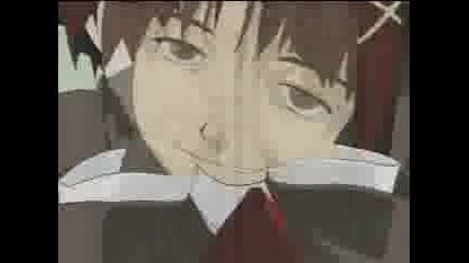 Lain - Linkin Park-papercut