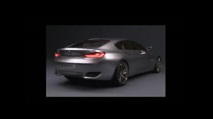 Невероятното Bmw Cs